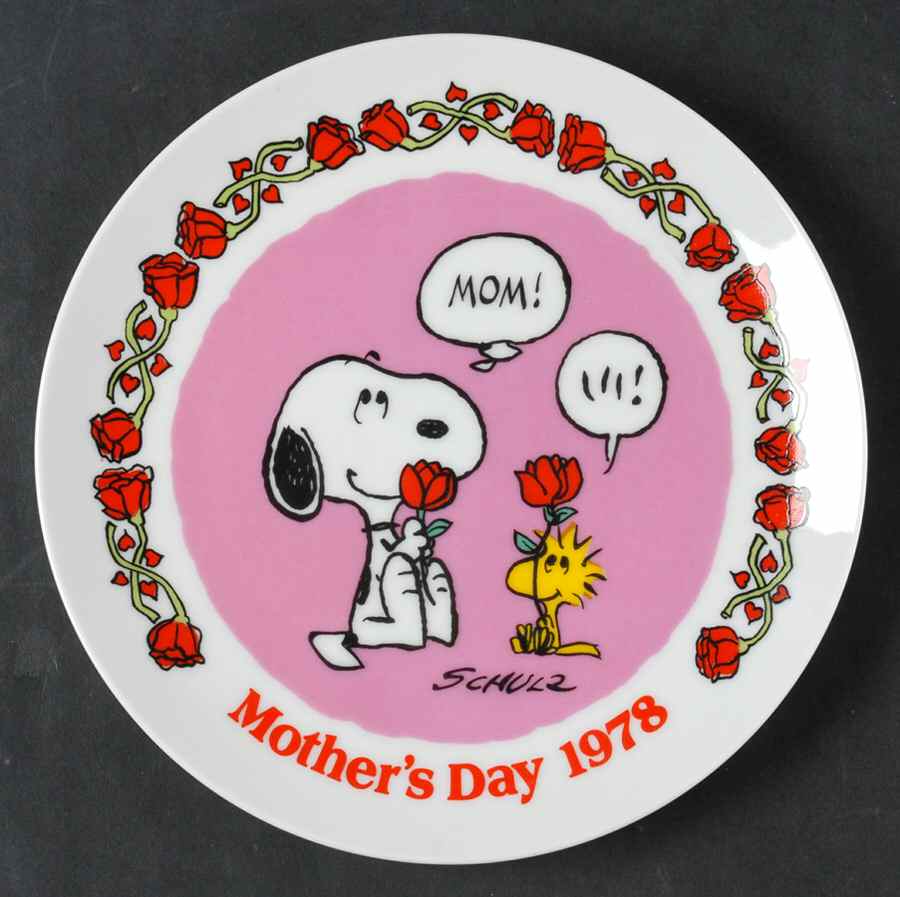 Mother's Day-Peanuts Thoughts That Count - Boxed by Schmid-1
