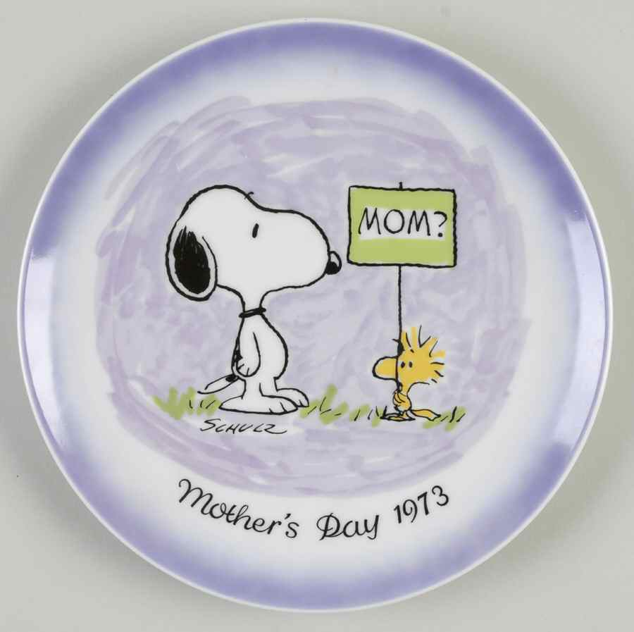 Mother's Day-Peanuts Mom? - No Box by Schmid-1