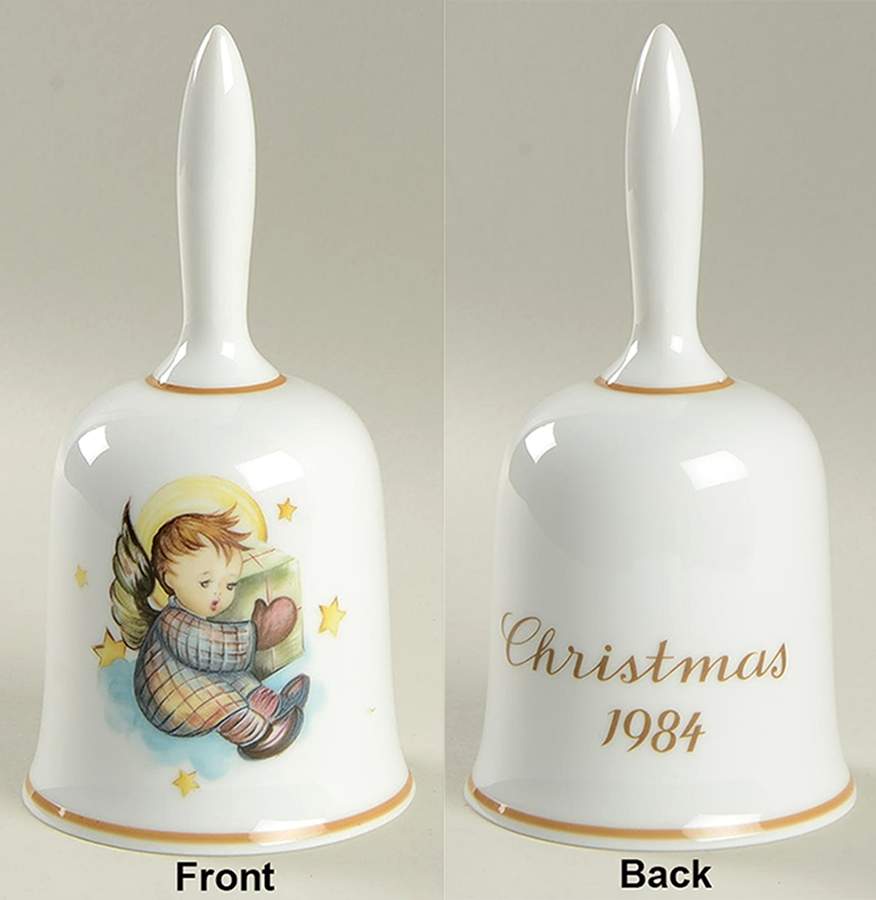 Hummel Christmas Bell A Gift From Heaven - No Box by Schmid-1