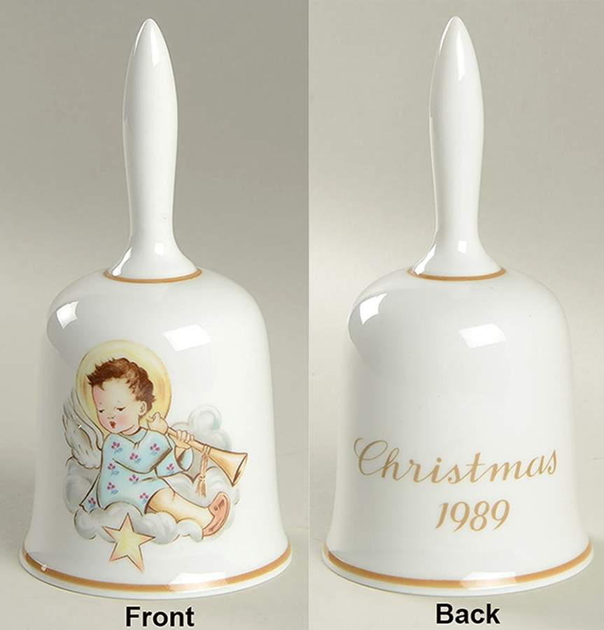 Hummel Christmas Bell Angelic Musician - No Box by Schmid-1