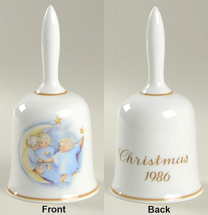 Hummel Christmas Bell Tell The Heavens - No Box by Schmid-1