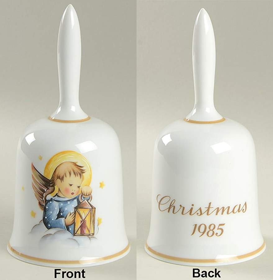 Hummel Christmas Bell Heavenly Light - No Box by Schmid-1