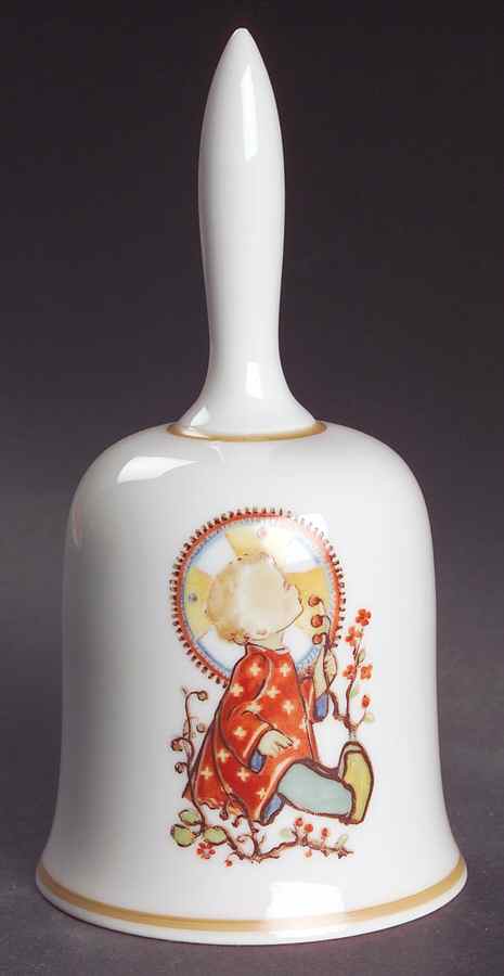 Hummel Christmas Bell The Christmas Child - No Box by Schmid-1