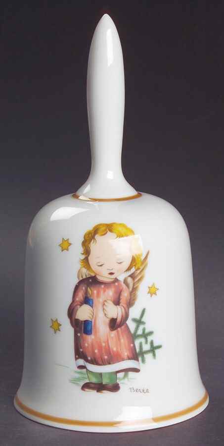 Hummel Christmas Bell Starlight Angel - No Box by Schmid-1