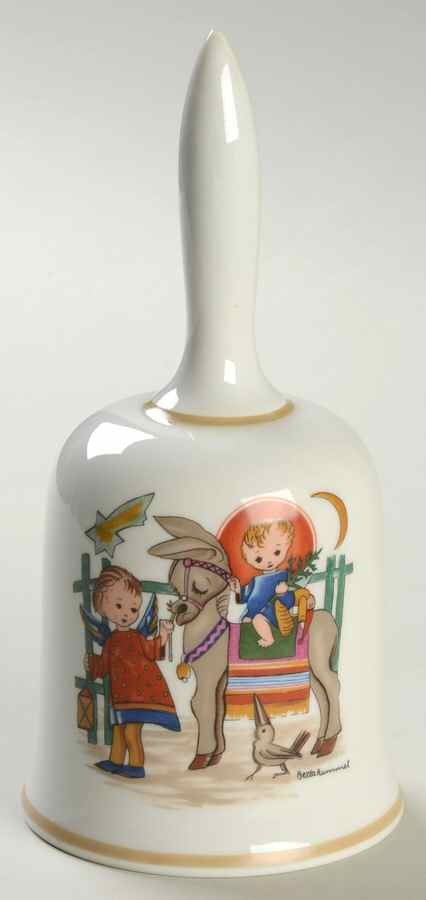 Hummel Christmas Bell Sacred Journey - No Box by Schmid-1