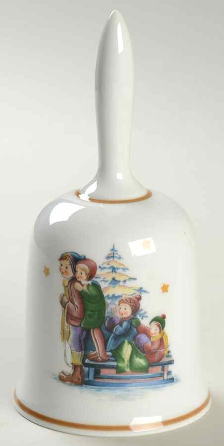 Hummel Christmas Bell A Time To Remember - Boxed by Schmid-1