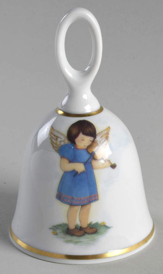 Gods Littlest Messenger-Bell Heavenly Melody - Boxed by Schmid-1