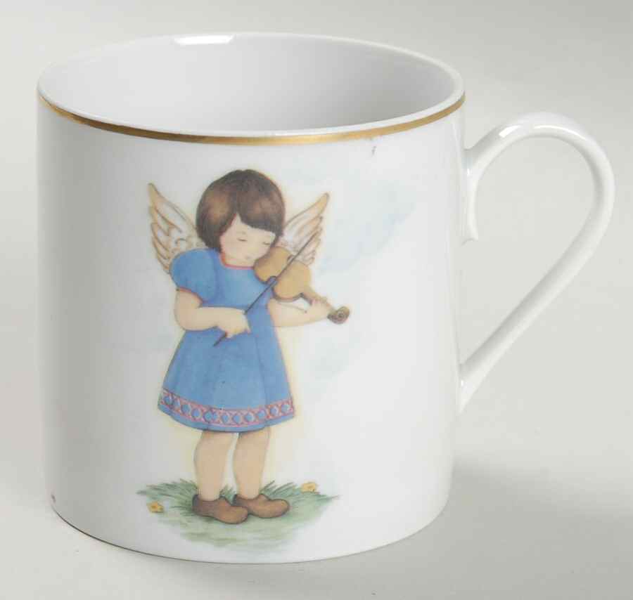 Gods Littlest Messengers Heavenly Melody - Boxed by Schmid-1