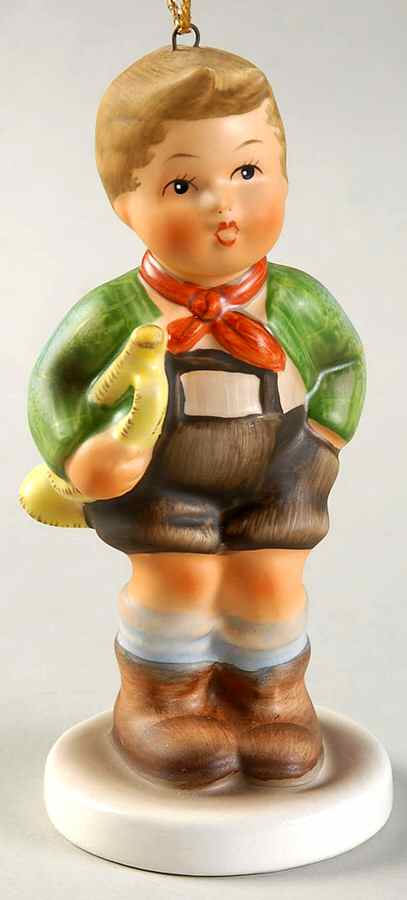 Hummel Figurine Ornament Hark The Herald - No Box by Schmid-1