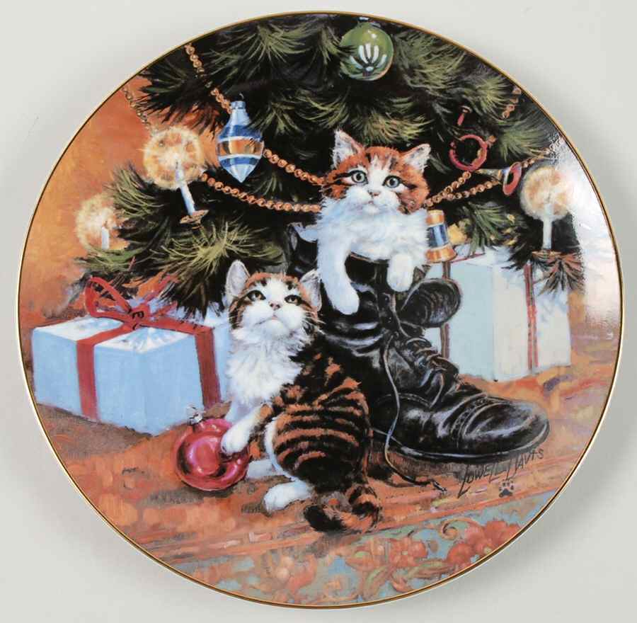Lowell Davis Country Christmas Country Christmas - Boxed by Schmid-1