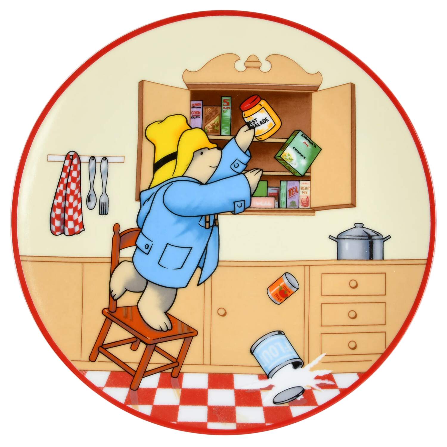 Paddington Bear How Sweet It Is - No Box by Schmid-1