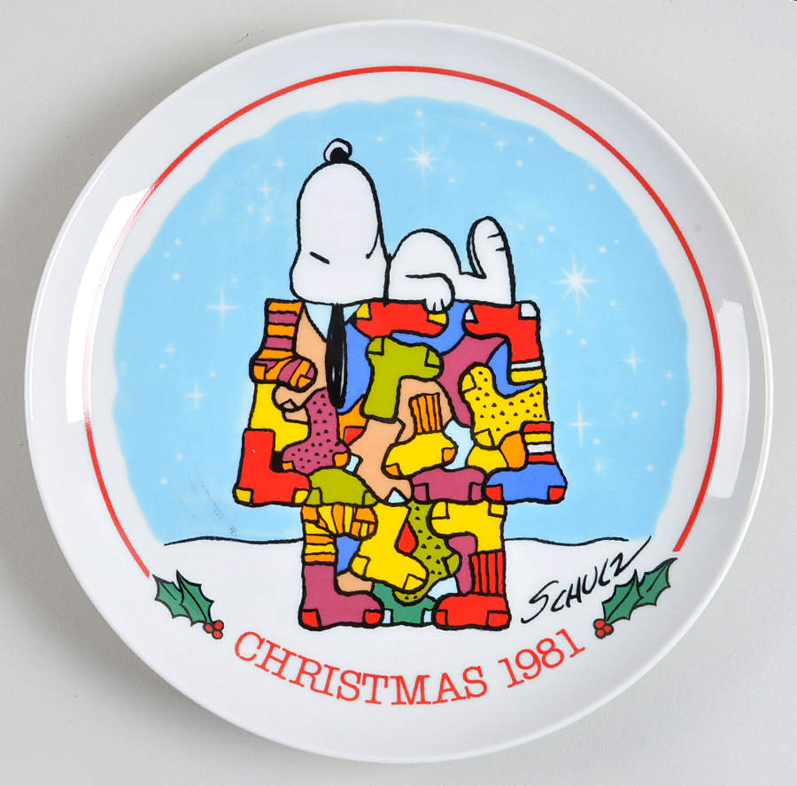 Peanuts Christmas Christmas Wish - Boxed by Schmid-1
