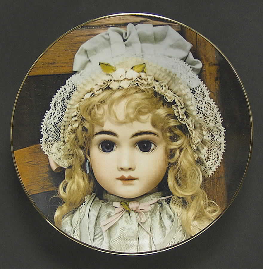 Antique French Doll The A.T. - Boxed by Seeley-1