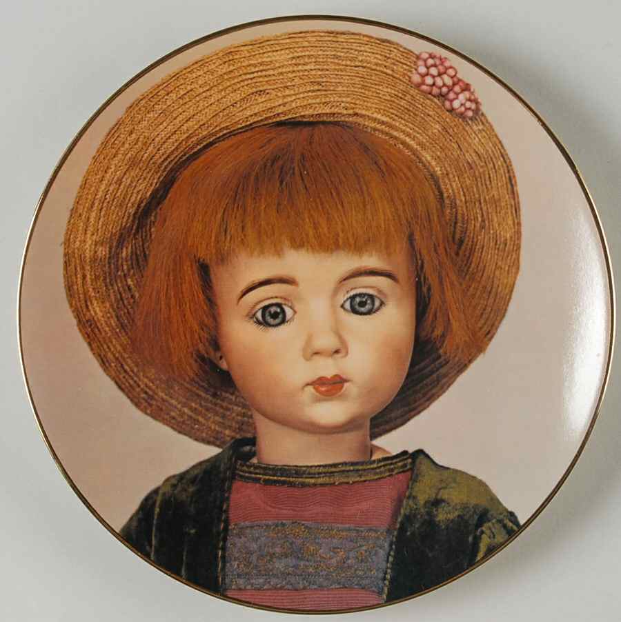 Antique French Doll The Marque - No Box by Seeley-1