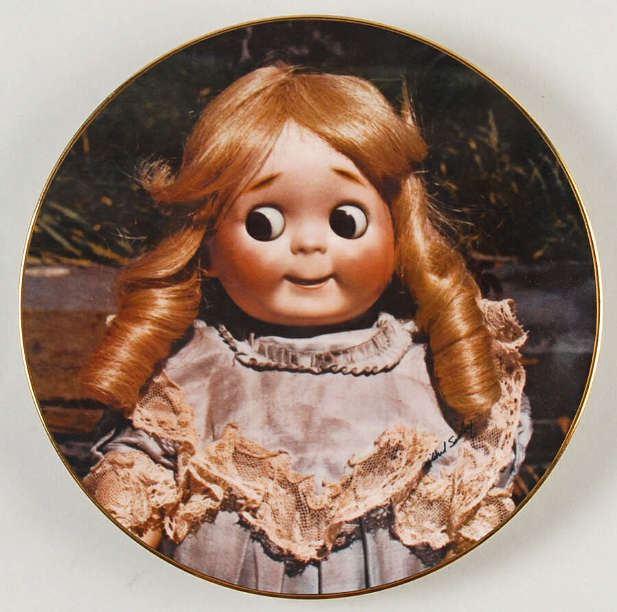 Old German Dolls Dear Googly - No Box by Seeley-1