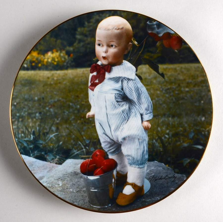 Old German Dolls Whistler - Boxed by Seeley-1