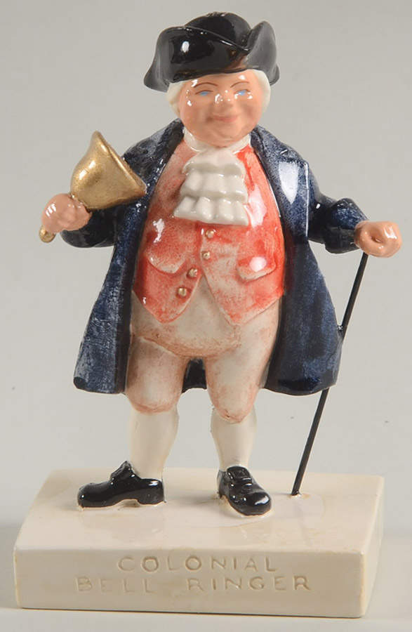 Sebastian Miniature Colonial Bell Ringer - No Box by Sebastian-1