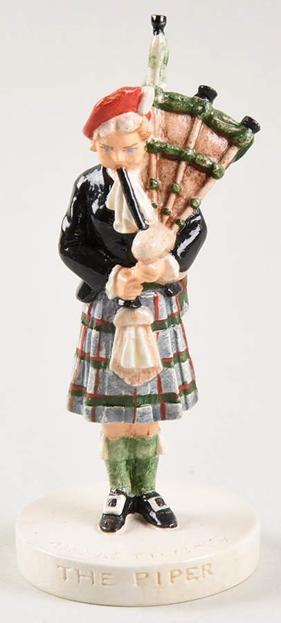 Sebastian Miniature The Piper - Boxed by Sebastian-1