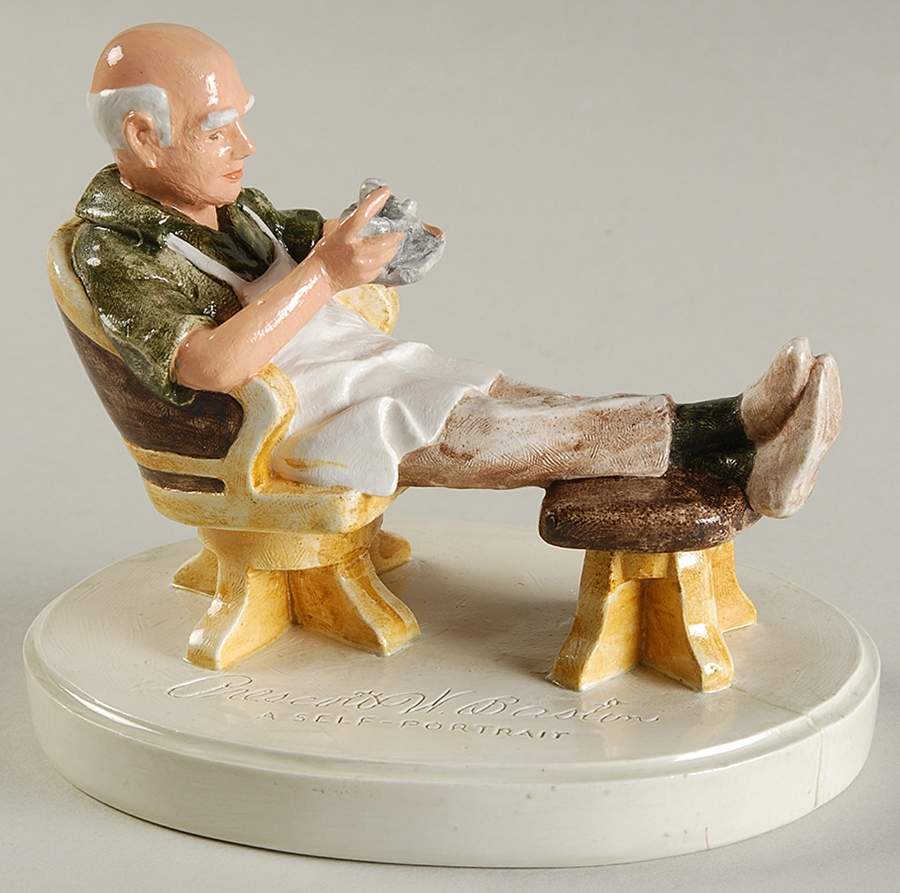 Sebastian Miniature Self Portrait - Boxed by Sebastian-1