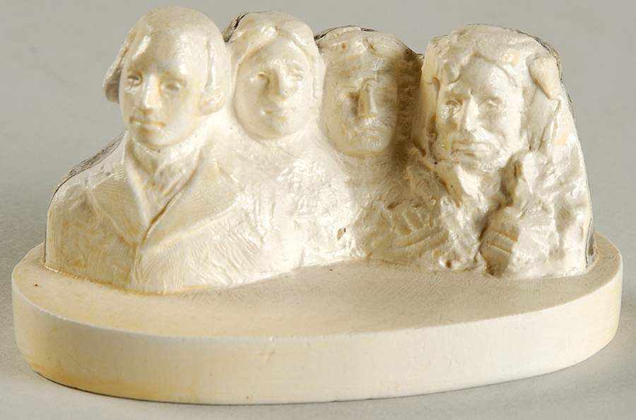 Sebastian Miniature Mount Rushmore - Boxed by Sebastian-1