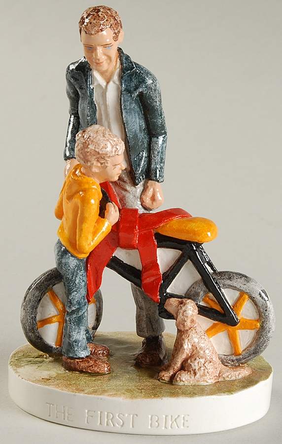Sebastian Miniature The First Bike - Boxed by Sebastian-1