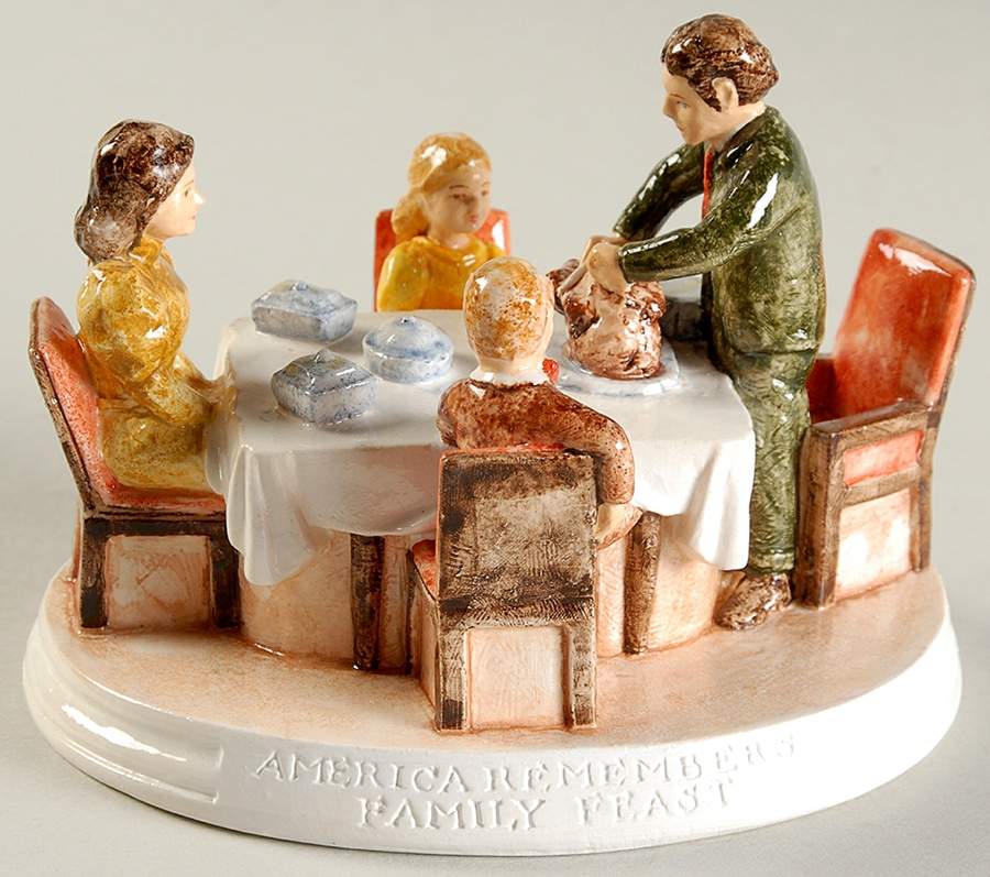 Sebastian Miniature Family Feast - No Box by Sebastian-1