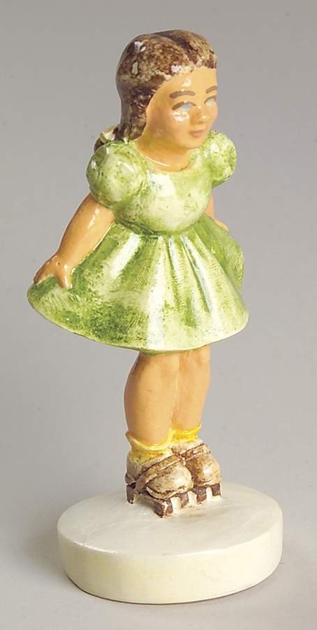 Sebastian Miniature Sidewalk Days (Girl) - Boxed by Sebastian-1