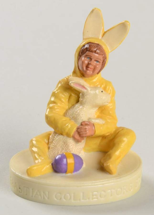 Sebastian Miniature Easter Bunny - Boxed by Sebastian-1