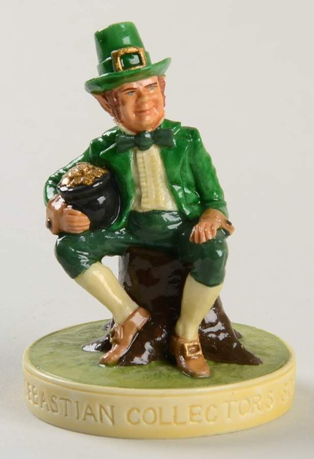 Sebastian Miniature Leprechaun - Boxed by Sebastian-1
