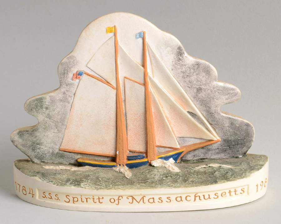 Sebastian Miniature Sss Spirit Of Massachusetts - No Box by Sebastian-1