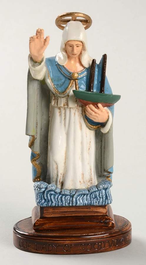 Sebastian Miniature Our Lady Of Good Voyage - Boxed by Sebastian-1