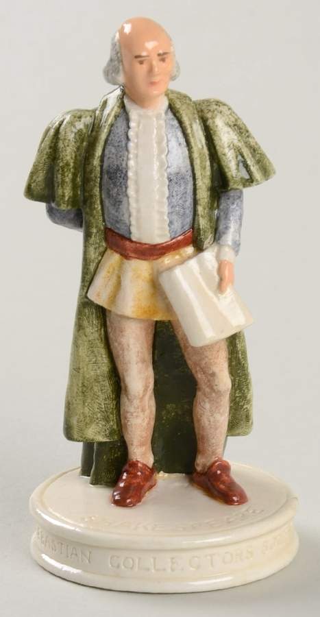 Sebastian Miniature Shakespeare - Boxed by Sebastian-1