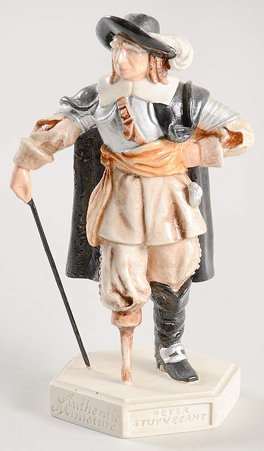 Sebastian Miniature Peter Stuyvesant - Boxed by Sebastian-1