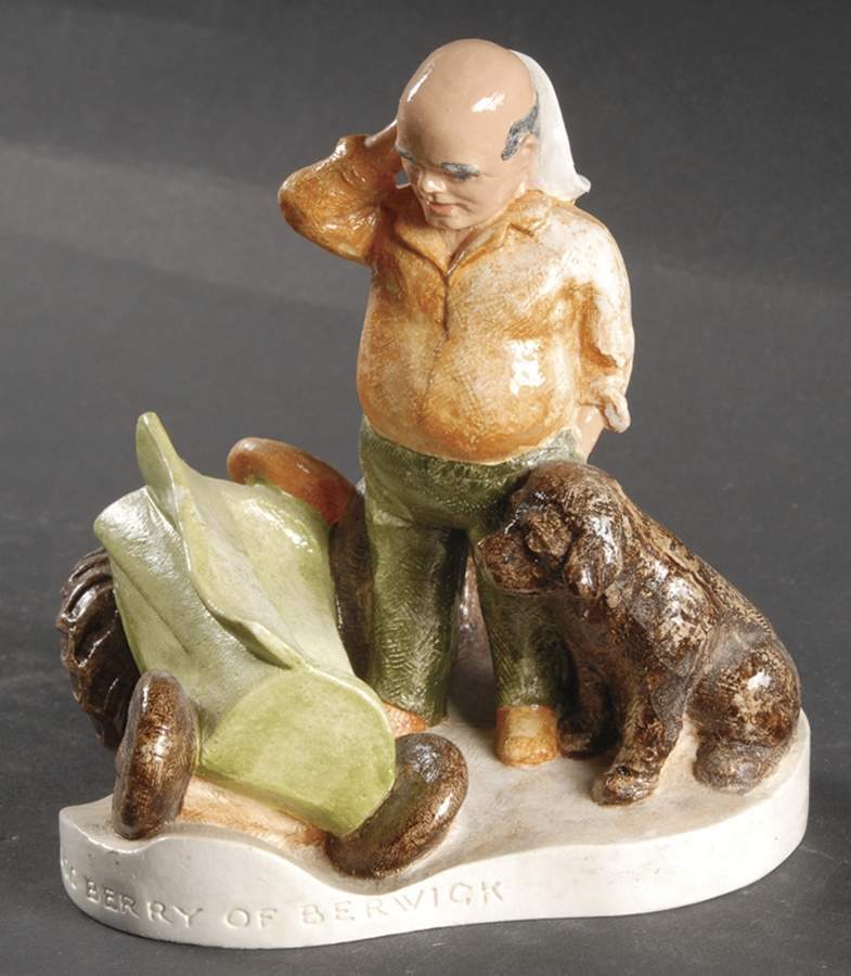 Sebastian Miniature Doc Berry Of Berwick - With Box by Sebastian-1
