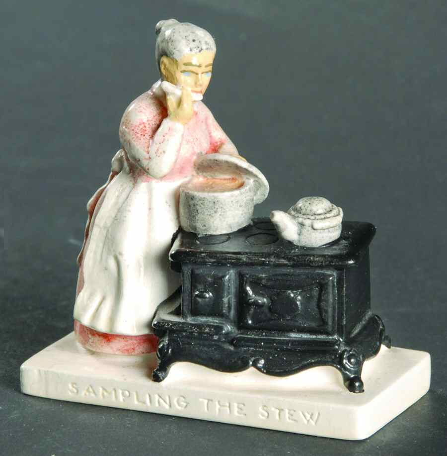 Sebastian Miniature Sampling Stew - No Box by Sebastian-1