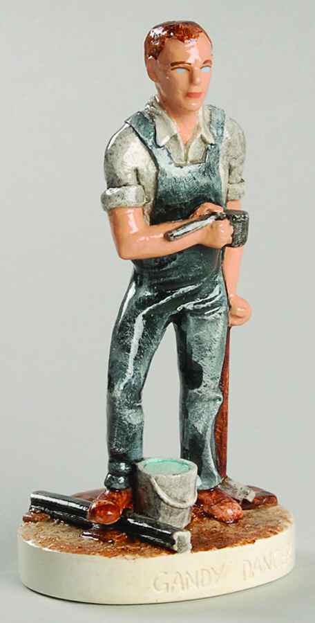 Sebastian Miniature Gandy Dancer - Boxed by Sebastian-1