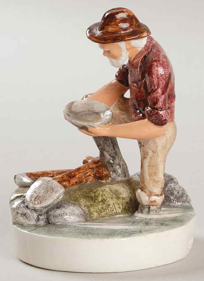 Sebastian Miniature Forty-Niner - No Box by Sebastian-1
