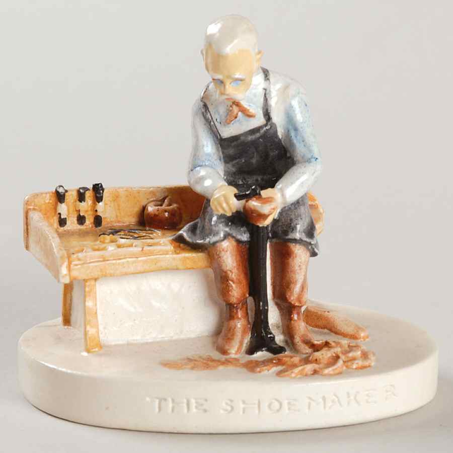 Sebastian Miniature Shoemaker - Boxed by Sebastian-1