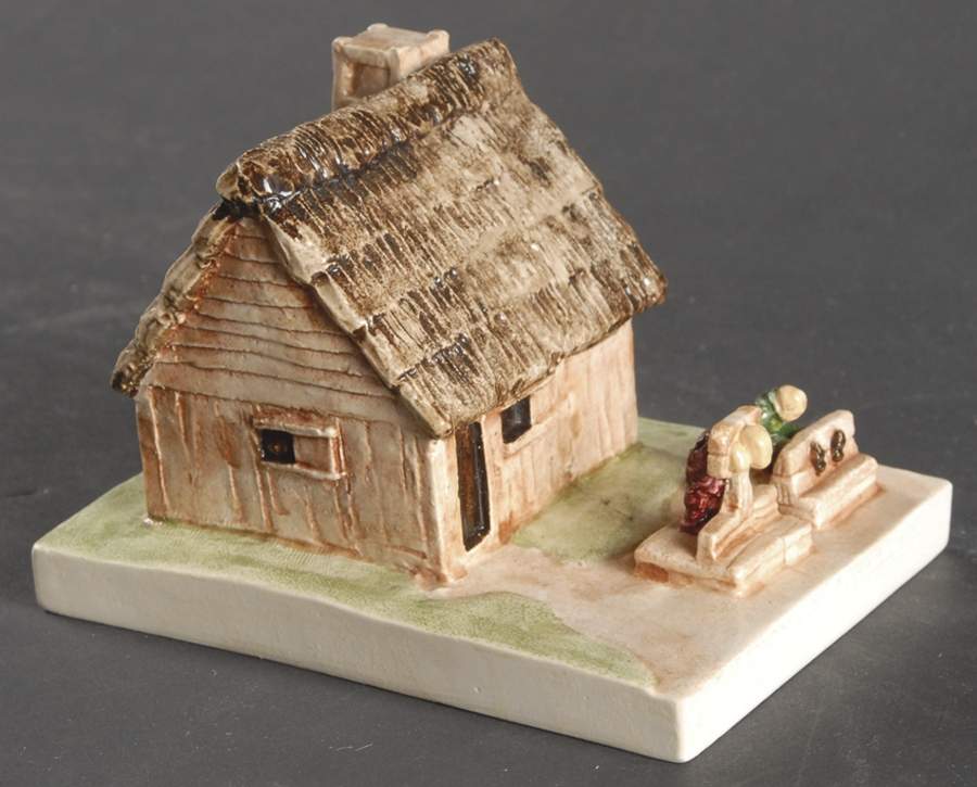 Sebastian Miniature Pioneer Village - Boxed by Sebastian-1