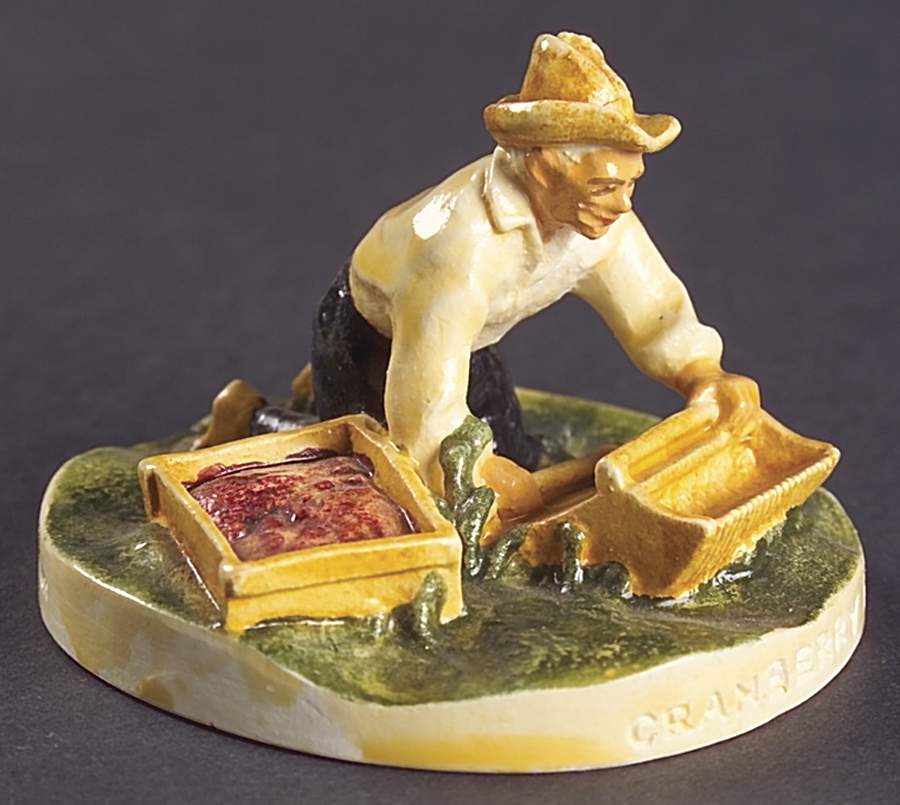 Sebastian Miniature Cranberry Picker - Boxed by Sebastian-1