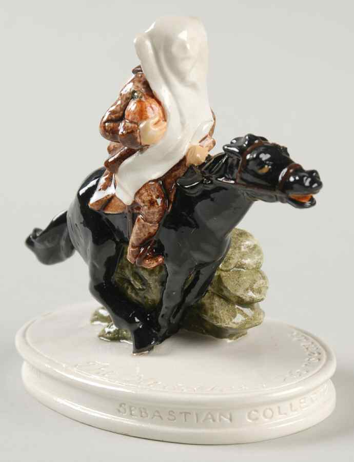 Sebastian Miniature Brom Bones-Headless Horseman - Boxed by Sebastian-1
