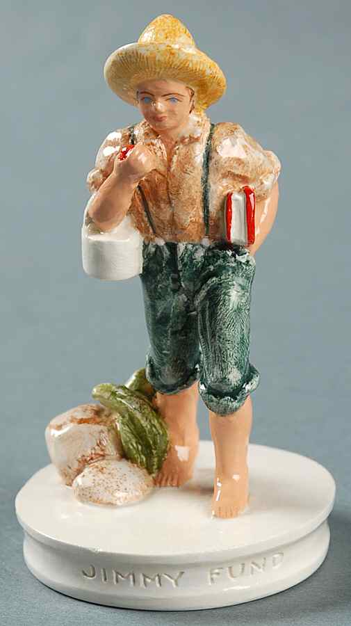 Sebastian Miniature Jimmy Fund - Boxed by Sebastian-1