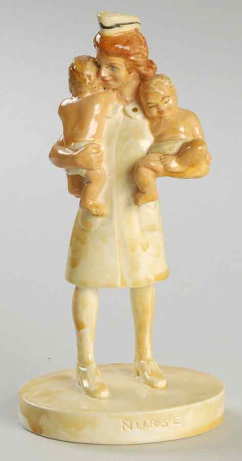 Sebastian Miniature Nurse - With Box 235 by Sebastian-1