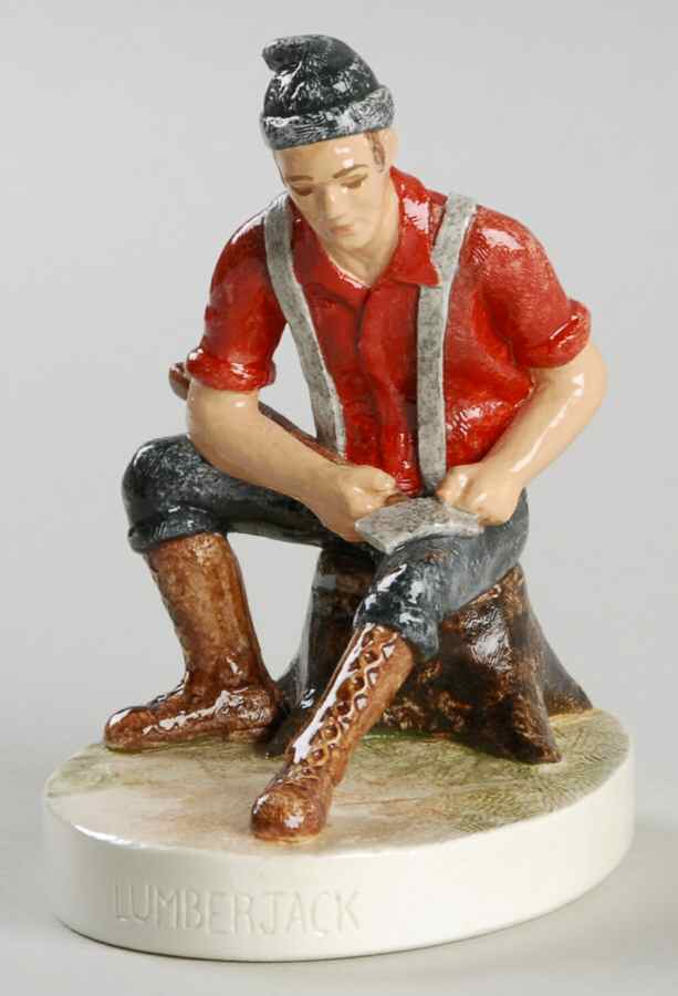 Sebastian Miniature Lumber Jack - Boxed by Sebastian-1