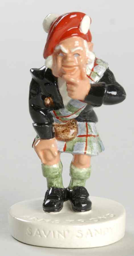 Sebastian Miniature Savin Sandy-Armstrong - Boxed by Sebastian-1