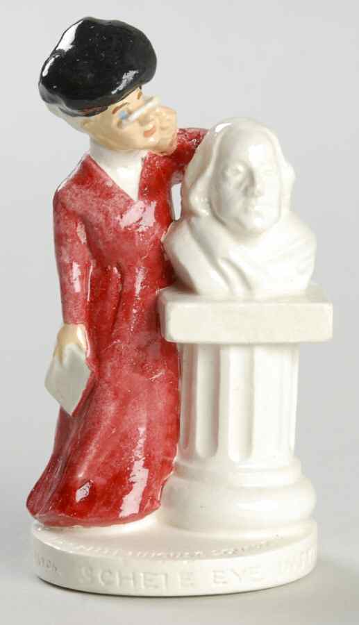 Sebastian Miniature Mrs Ritten House Square-Scheie Eye In - No Box by Sebastian-1