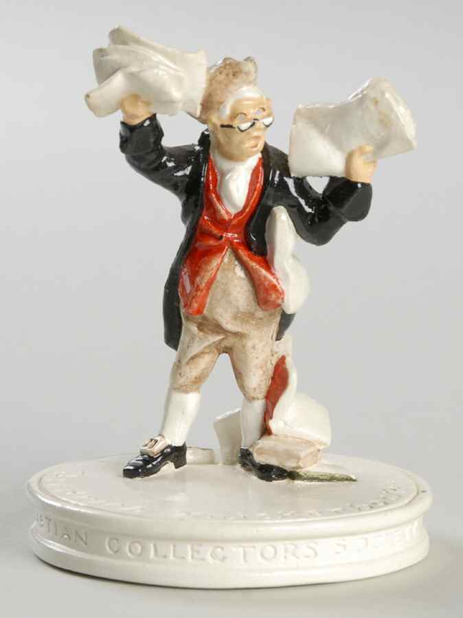Sebastian Miniature Diedrich Knickerbocker - Boxed by Sebastian-1