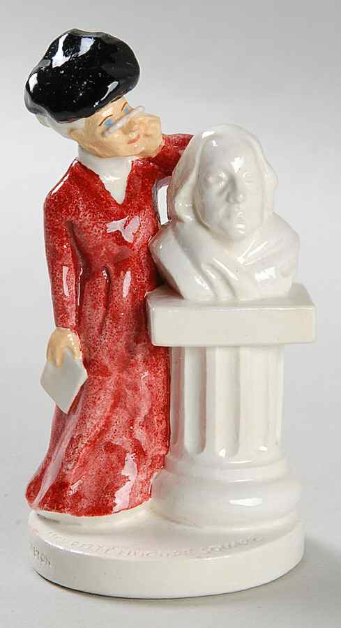 Sebastian Miniature Rittenhouse Square, Mrs - Boxed by Sebastian-1