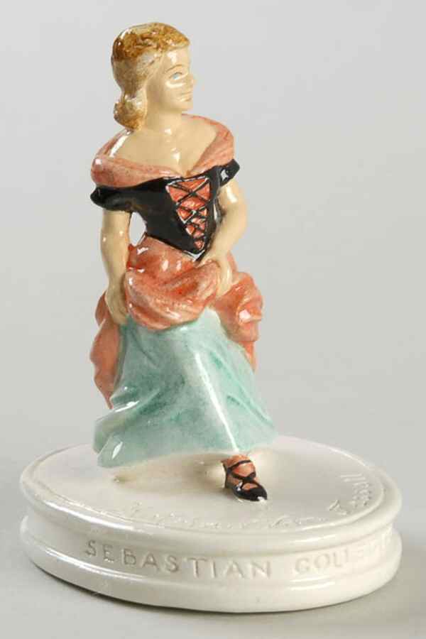 Sebastian Miniature Katrina Van Tassel - Boxed by Sebastian-1