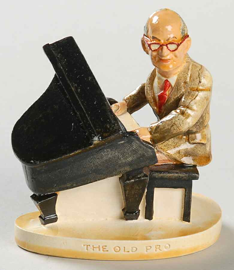 Sebastian Miniature The Old Pro - No Box by Sebastian-1